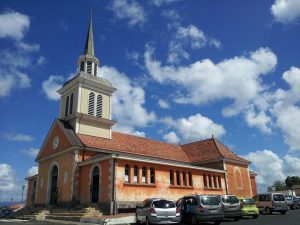 Église Notre Dame de La Bonne à Les Trois-Îlets