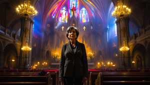 Roselyne Bachelot, figure emblématique du paysage politique et médiatique français, lève le voile sur les méandres de sa relation tourmentée avec l’Église catholique. Son dernier ouvrage, salué et controversé à la fois, révèle les blessures profondes d’un amour contrarié et [&hellip;]