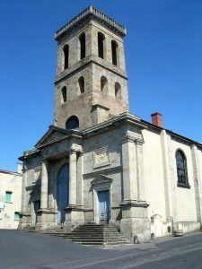 Eglise Saint-pierre à Lezoux