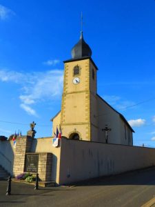 Église Saint Pierre Aux Liens à Lhor