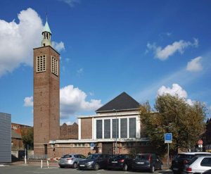 Église Très-saint-sacrement à Lille