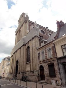 Paroisse Polonaise à Lille