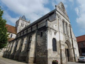 Église Chapelle de Lillers Notre-dame-de-la-paix à Rieux à Lillers