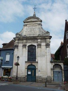 Église Maison Paroissiale de Lillers à Lillers
