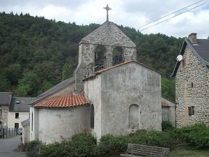 Eglise Notre Dame de Lisseuil à Lisseuil