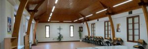 Église Communauté Les Soeurs Des Campagnes à Lombreuil