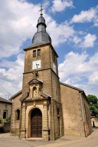 Église Saint Léger à Lommerange