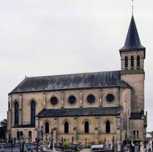 Église Saint Martin Longueil Annel à Longueil-Annel