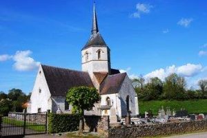 Église Saint Nicolas à Longvilliers