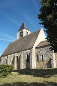 Église Saint Pierre à Longvilliers