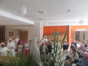 Église Petites Soeurs Des Pauvres à Lons-le-Saunier