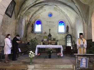 Église Saint Jean-baptiste à Lons-le-Saunier