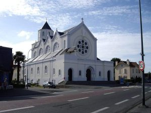 Église Saint Julien à Lons-le-Saunier