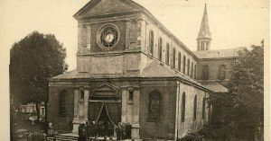 Église Notre Dame de Grâce à Loos