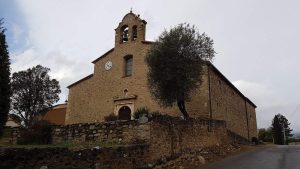 Église Los Masos à Los Masos