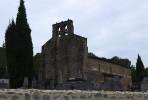 Église Sainte-trinité de Loubens Loubens à Loubens