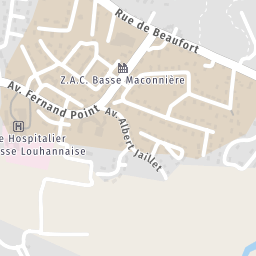 Église Hopital Local de La Bresse Louhannaise Basse Maconnière à Louhans
