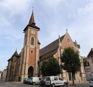 Église Saint Pierre à Louhans