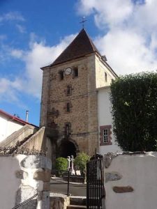 Église Louhossoa à Louhossoa