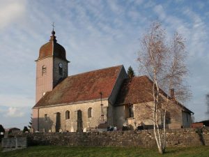 Église de Loulle à Loulle