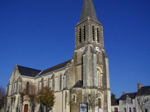 Église de Louplande à Louplande