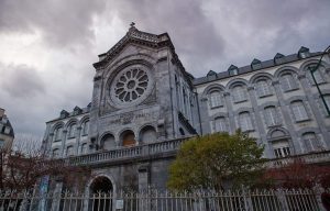 Église Accueil Saint Frai à Lourdes