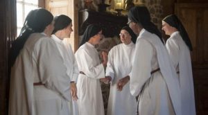 Église Monastère Des Dominicaines à Lourdes