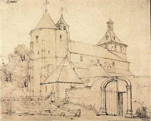 Église Saint Pierre à Lourdes