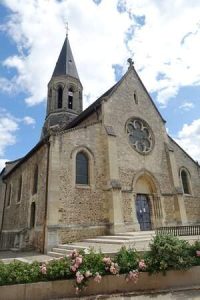 Église Saint Martin Saint Blaise à Louveciennes