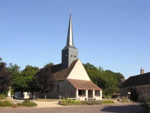 Église Saint Martin à Louzouer