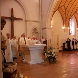 Église Carmel de Luçon à Luçon