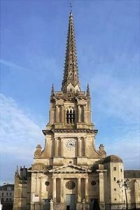 Église Cathédrale à Luçon