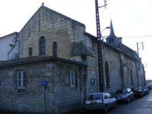 Église Chapelle de L’hôpital à Luçon