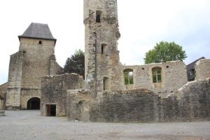 Église Saint Vincent à Lucq-de-Béarn