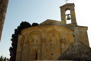 Église Assomption à Lumio