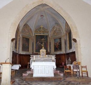 Église Chapelle Des Pénitents à Lunel
