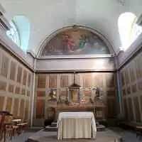 Église Chapelle Des Sœurs de L’alliance à Luxeuil-les-Bains