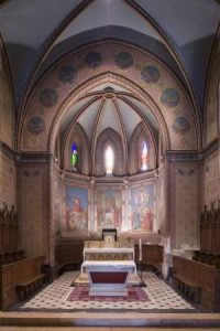Église Saint François D’assise à Lyon