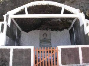 Église Grotte de Lourdes La Grotte à Macouba