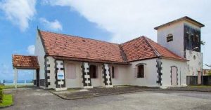 Église Sainte Anne à Macouba