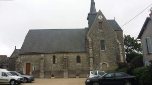 Église Saint Laurent à Mainvilliers