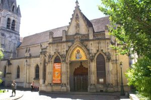 Église Saint Martin à Maisons-Alfort