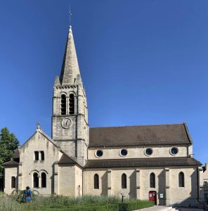 Église Saint Remi à Maisons-Alfort