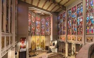 Église Sainte Anne à Maisons-Alfort