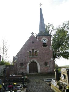 Église de Marché-Allouarde à Marché-Allouarde
