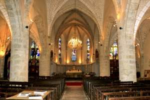 Église Saint Ferréol à Marcilly-sur-Seine