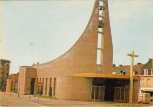Église Notre Dame Des Victoires à Marcq-en-Barœul