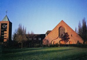 Église Saint Paul à Marcq-en-Barœul