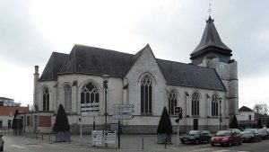 Église Saint Vincent à Marcq-en-Barœul