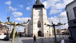 Église Saint-jacques-et-saint-philippe Marcq à Marcq-en-Barœul